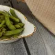 Блюдо овальное 22*11,5*3 см 240 мл с ручками Organica Grain P.L. Proff Cuisine [6]
