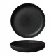Тарелка с бортом d 23 см h3,5 см 600 мл Black Sand Fine Plus Noble [4]