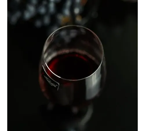 Бокал для вина 350 мл хр. стекло Bistro "Edelita" d 6 см h20 см P.L. - BarWare [6]