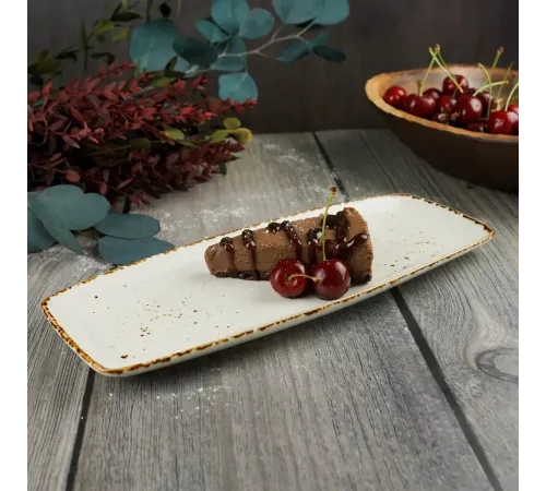 Блюдо прямоугольное 30,5*12,5*1,8 см Organica Grain P.L. Proff Cuisine [6]