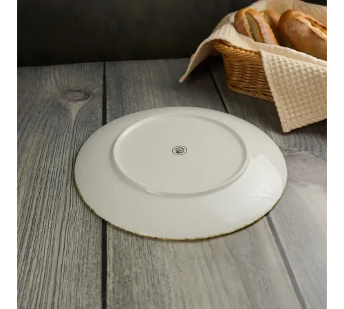 Тарелка d 26 см h2,5 см Organica Grain P.L. Proff Cuisine [4]