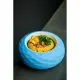 Блюдо для подачи 17,5 см 200 мл бело-голубое "Shine" P.L. Proff Cuisine [1]