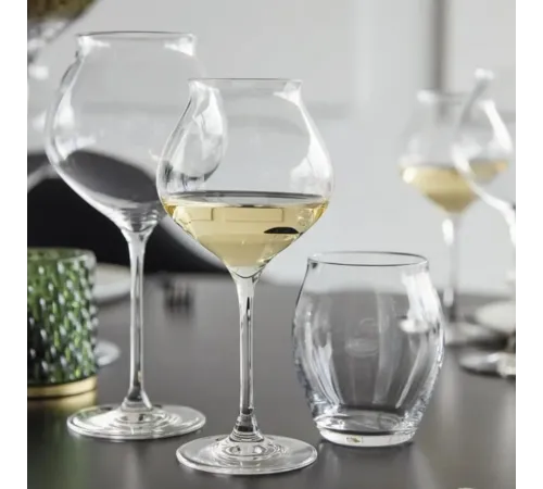Бокал для вина 500 мл хр. стекло "Макарон Фэсинейшн" d 10,3 см h21,5 см Chef&Sommelier [6]
