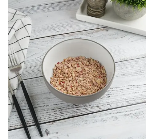 Салатник 650 мл d15 см h6 см Evolution Blank P.L. Proff Cuisine [4]