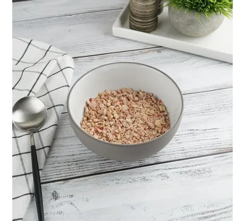 Салатник 650 мл d15 см h6 см Evolution Blank P.L. Proff Cuisine [4]