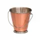 Емкость Ведро для подачи и сервировки 300 мл d 12 см h12,5 см Copper нерж. цвет медь P.L.