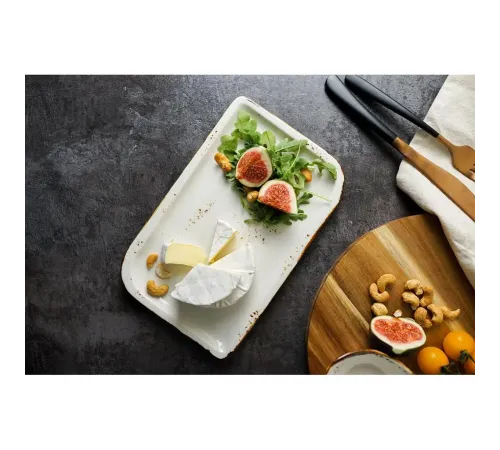 Блюдо прямоугольное 24*15 см Elegance By Bone Innovation [6]