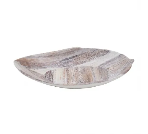 Блюдо 23*13,5*4,7 см овальное Birch 200 мл пластик меламин P.L. Proff Cuisine