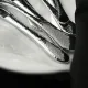 Вилка десертная 17,6 см New Scales P.L. - Davinci [12]