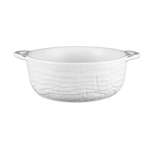 Бульонница 500 мл d 15 см h5,5 см White Raw Wood P.L. Proff Cuisine [6]