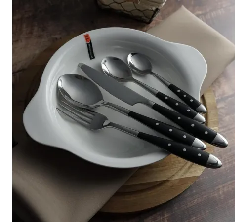 Вилка столовая 21 см Grazia P.L. Proff Cuisine [12]