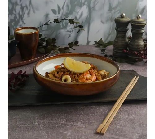 Салатник 750 мл d 19,7 см h5 см Proper Panasia P.L. Proff Cuisine [6]
