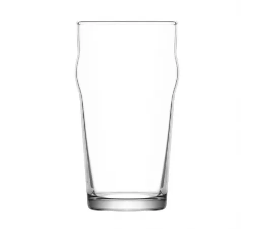 Бокал для пива 570 мл "Ноник" d 8,2 см h15,3 см Beer LAV [6]