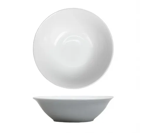 Салатник 900 мл d 22,8 см h6,1 см белый фарфор Glory P.L. Proff Cuisine [6]