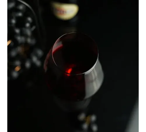 Бокал для вина 570 мл "Vega" d 6 см h28 см P.L. - BarWare [4]