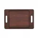 Доска для подачи 45*30*2 см, ясень, минеральное масло P.L. Proff Cuisin
