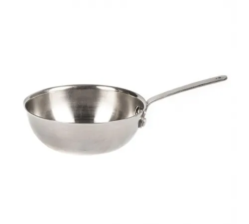 Соусник кокотница для подачи 125 мл d8,5 см h3 см нерж. P.L. Proff Cuisine