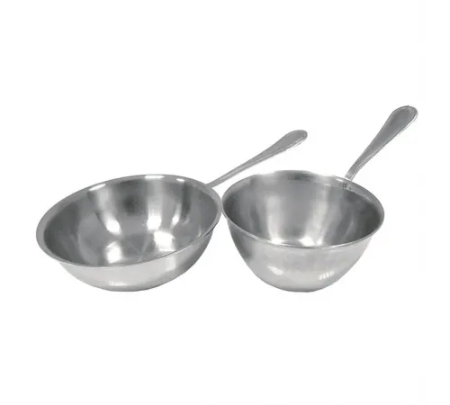 Соусник кокотница для подачи 140 мл d9 см h2,5 см нерж. "Соня" P.L. Proff Cuisine