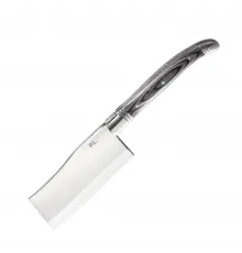 Нож для стейка топорик 21,6 см "Garwin" Pakka Wood P.L. Proff Cuisine