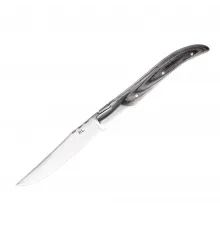 Нож для стейка 22,3 см "Garwin Paris" Pakka Wood P.L. Proff Cuisine