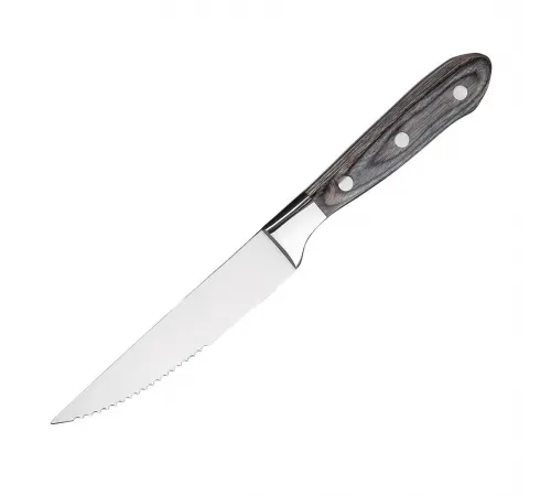 Нож для стейка 26 см "Garwin" Pakka Wood P.L. Proff Cuisine