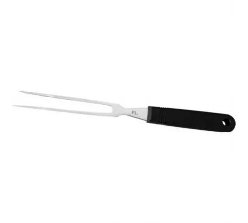 Вилка для мяса поварская 20 см PRO-Line нерж. с пласт. ручкой P.L. Proff Cuisine