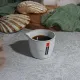 Соусник молочник 118 мл d 7,5 см h5 см Gray Frutti di Mare P.L. [6]