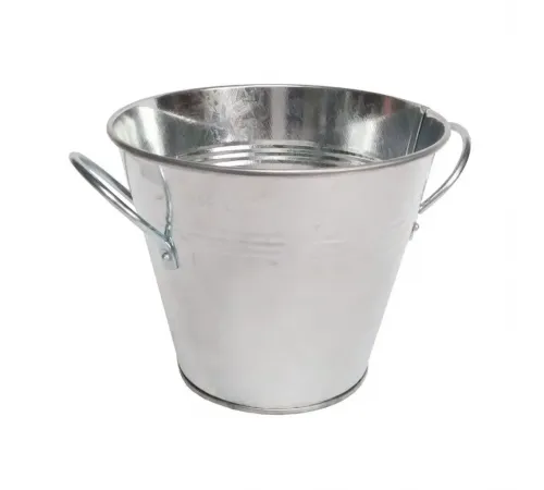 Емкость Ведро для подачи и сервировки 900 мл d 13 см h10,5 см Vintage сталь P.L. Proff Cuisine
