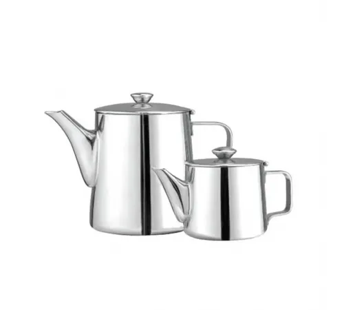 Кофейник 350 мл d 7,8 см h9,5 см нерж. P.L. Proff Cuisine