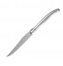 Нож для стейка 23,4 см "Garwin Paris" Vintage Steel Silver P.L. Proff Cuisine