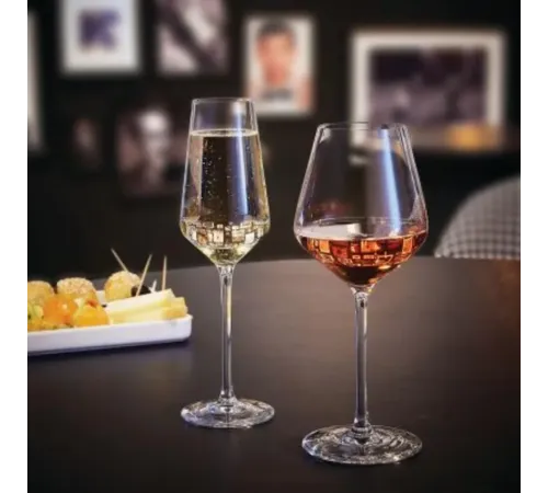 Бокал для вина 280 мл хр. стекло "Дистинкшн" d 8,3 см h20,6 см Chef&Sommelier [6]