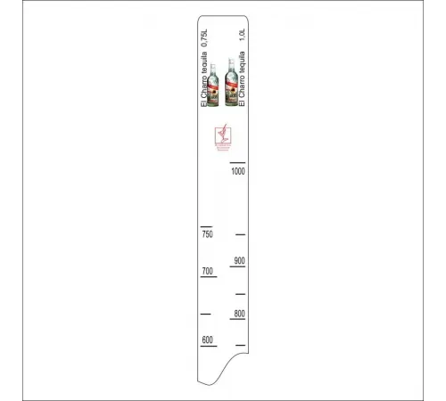 Барная линейка EI Charro (0,75/1л), P.L. Proff Cuisine