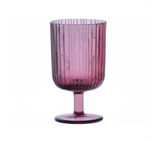 Бокал для вина 300 мл "Solid Purple" d 8 см h9,3 см P.L. - BarWare [6]