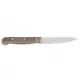 Нож для чистки овощей 10 см Wood деревянная ручка P.L. Proff Cuisine