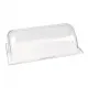 Поднос для выкладки 53*32,5*19 см фарфор с пласт. Roll-top крышкой SUNNEX