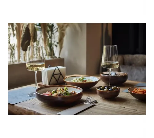 Салатник 750 мл d 19,7 см h5 см Proper Panasia P.L. Proff Cuisine [6]