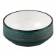 Салатник 550 мл d 14 см h5,9 см Texture Dark Green P.L. Proff Cuisine [6]