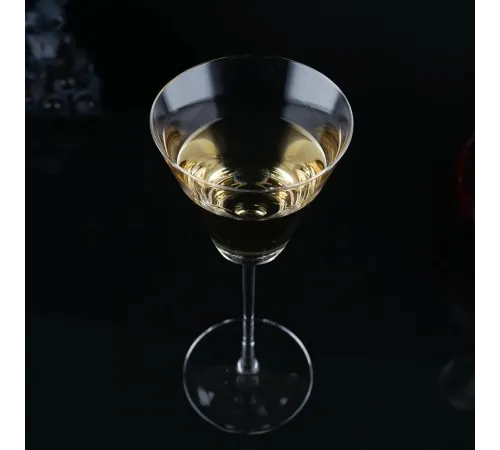 Бокал для вина 170 мл хр. стекло "Rose Street" d 7,9 см h20 см P.L. - BarWare [6]