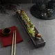 Блюдо прямоугольное 43*7 см h3,5 см Antic Copper Panasia P.L. [2]