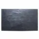 Доска для подачи 26,5*16 см, черная, пластик, Garcia de Pou