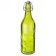 Бутылка 1 л с крышкой зеленая d 9 см h31,4 см P.L. Proff Cuisine