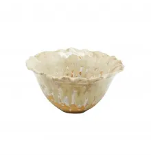Салатник 200 мл d 11,3 см h8 см Pearl Coral Flower Frutti di Mare P.L. [4]
