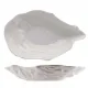 Салатник 2150 мл 43*26 см овальный белый фарфор Oyster P.L. Proff Cuisine [2]