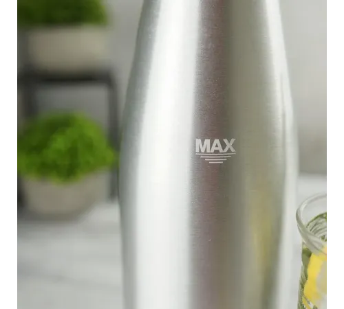 Сифон для газирования воды/содовой 1 л (до +30°C) алюм/пластик P.L. Proff Cuisine