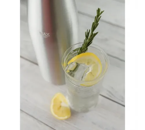 Сифон для газирования воды/содовой 1 л (до +30°C) алюм/пластик P.L. Proff Cuisine