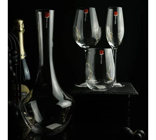 Бокал для вина 560 мл Face to Face d 8,9 см h24,8 см P.L. - BarWare [4]
