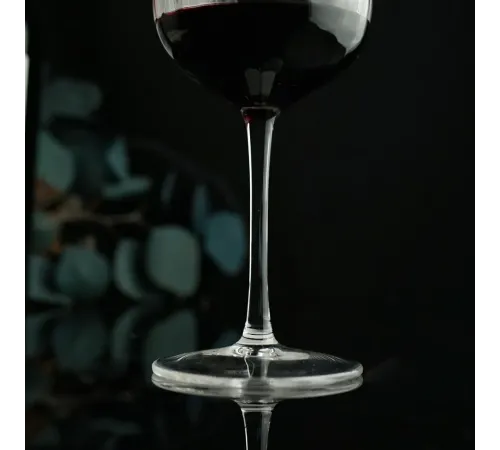 Бокал для вина 650 мл "Optical" d 9,5 см h23,5 см P.L. - BarWare [6]