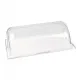 Поднос для выкладки 53*32,5*19 см фарфор с пласт. Roll-top крышкой SUNNEX