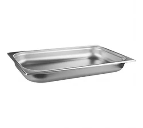 Гастроемкость 1/1 h65 мм нерж. 530*325*65 мм 9 л P.L. Proff Cuisine
