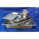 Гастроемкость 1/1 h150 мм нерж. 530*325*150 мм 20 л P.L. Proff Cuisine